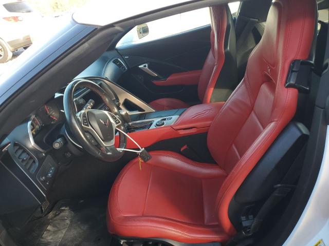 CHEVROLET CORVETTE STINGRAY 2LT 2014