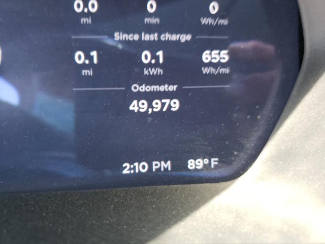 TESLA MODEL X 2016