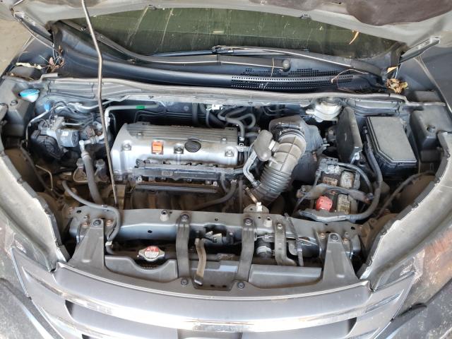 HONDA CR-V EX 2014