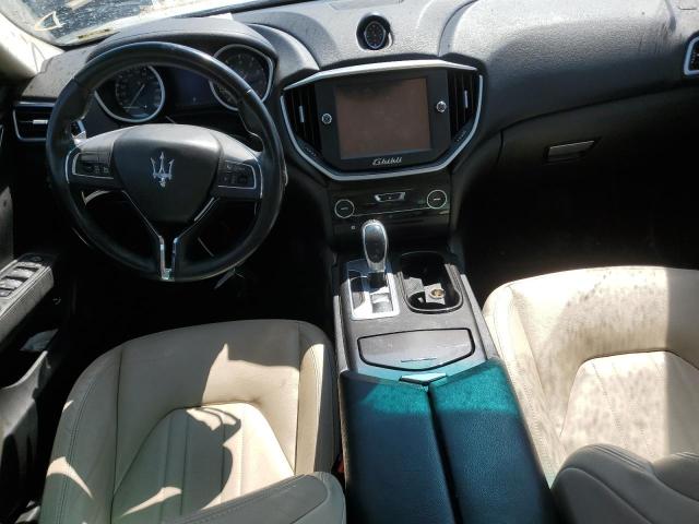 MASERATI GHIBLI 2015