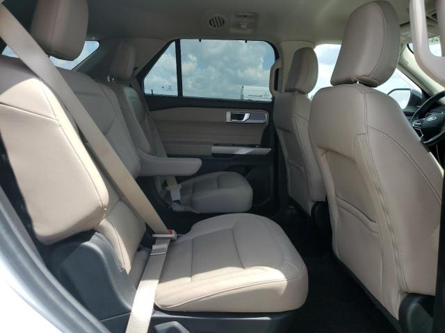 FORD EXPLORER LIMITED 2022