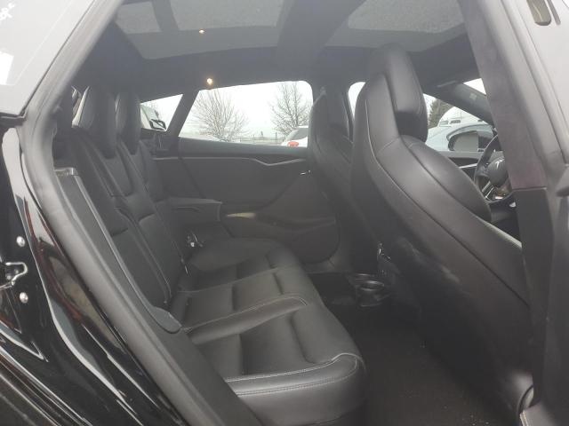 TESLA MODEL S 2018