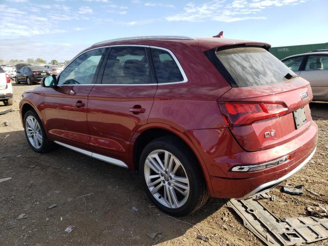AUDI Q5 PREMIUM PLUS 2018