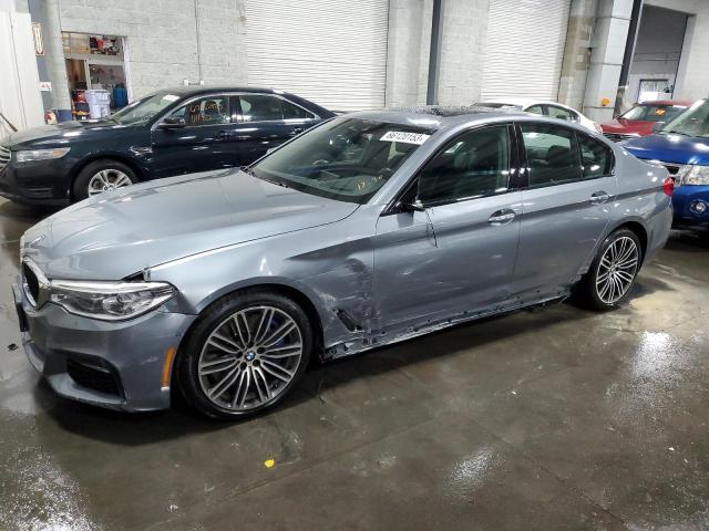 BMW 540 XI 2017