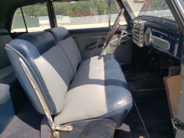 1948 LINCOLN CONTINENTAL