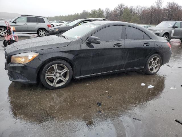 MERCEDES-BENZ CLA 250 2014