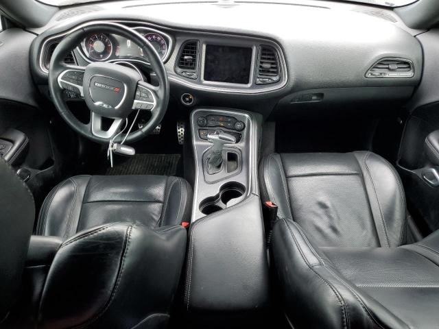 DODGE CHALLENGER SXT 2016