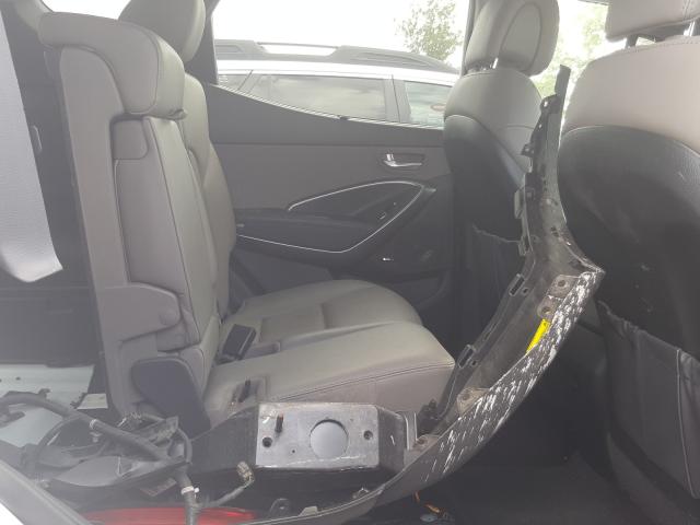 HYUNDAI SANTA FE SPORT 2017
