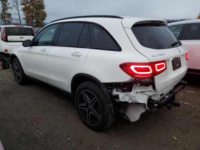 MERCEDES-BENZ GLC 300 4MATIC 2022