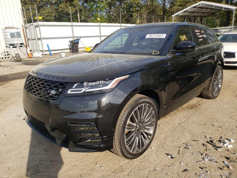 LAND ROVER RANGE ROVER VELAR R-DYNAMIC SE 2019