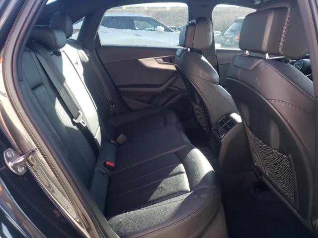 AUDI A4 PREMIUM PLUS 2017