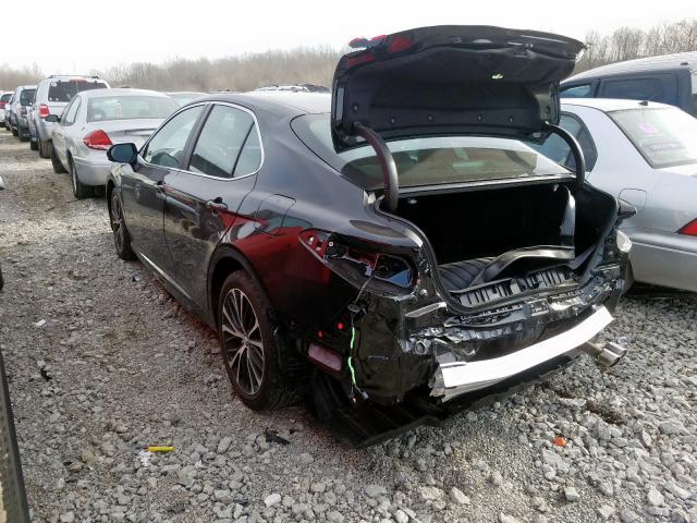 TOYOTA CAMRY L 2019