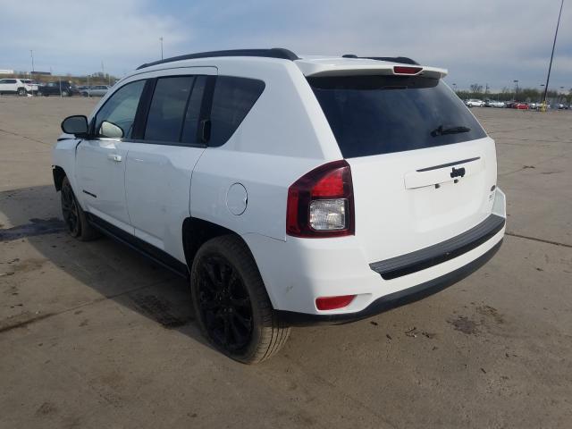 JEEP COMPASS SPORT 2015