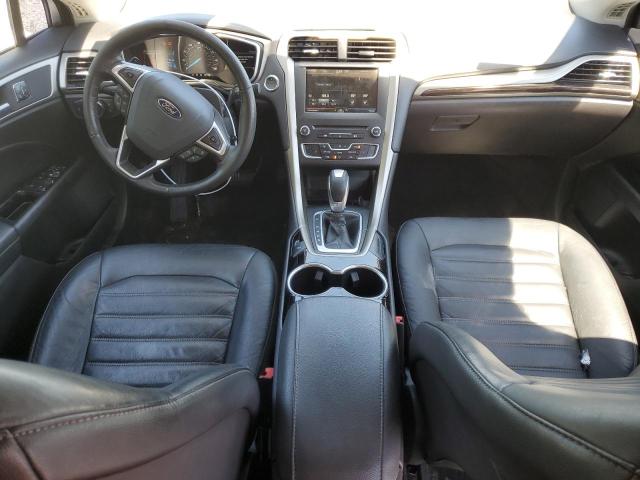 FORD FUSION SE 2016