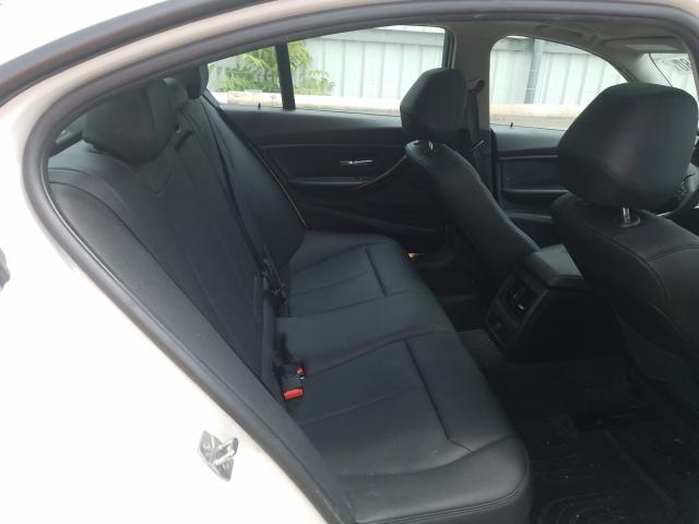 BMW 328 XI SULEV 2015