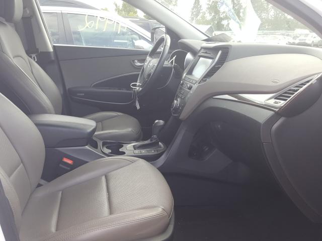 HYUNDAI SANTA FE SPORT 2017