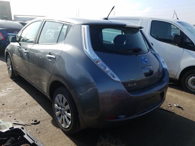 NISSAN LEAF S 2014
