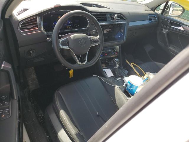 VOLKSWAGEN TIGUAN SE 2022