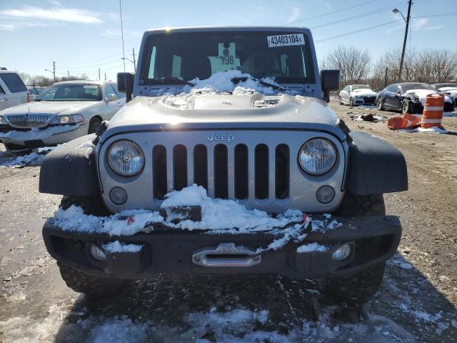 JEEP WRANGLER UNLIMITED RUBICON 2015