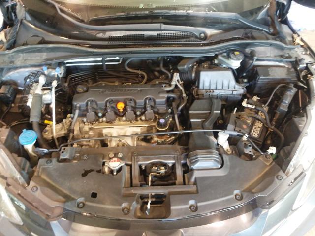 HONDA HR-V EX 2016