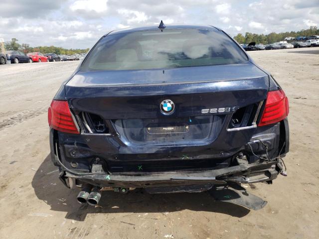 BMW 528 I 2015