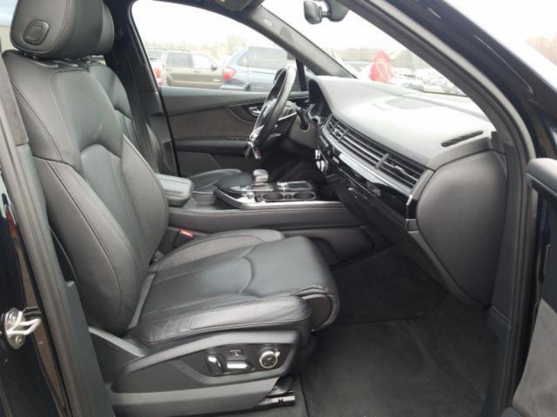 AUDI Q7 PRESTIGE 2017