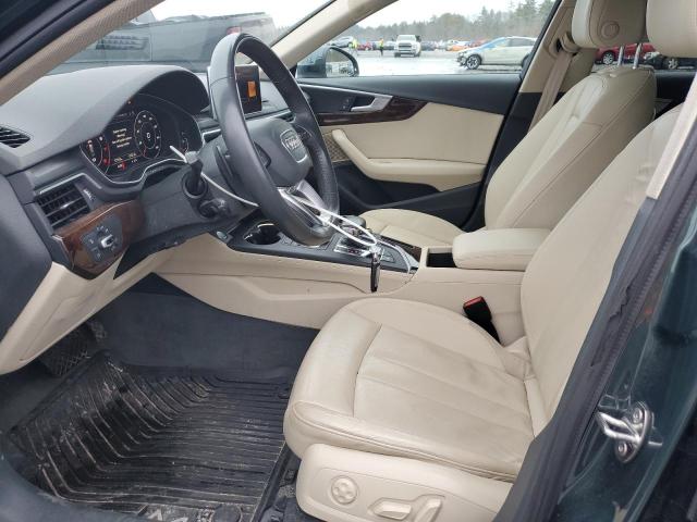 AUDI A4 ALLROAD PREMIUM PLUS 2017