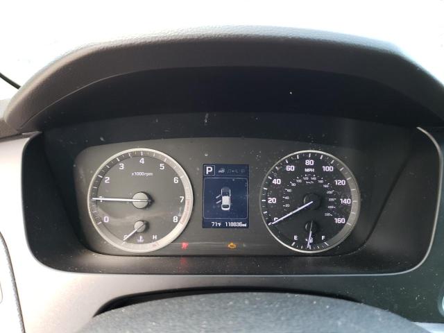 HYUNDAI SONATA SE 2016