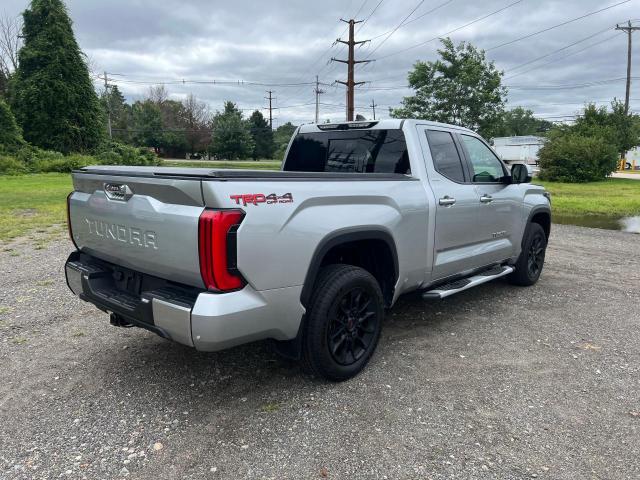 TOYOTA TUNDRA DOUBLE CAB LIMITED 2022