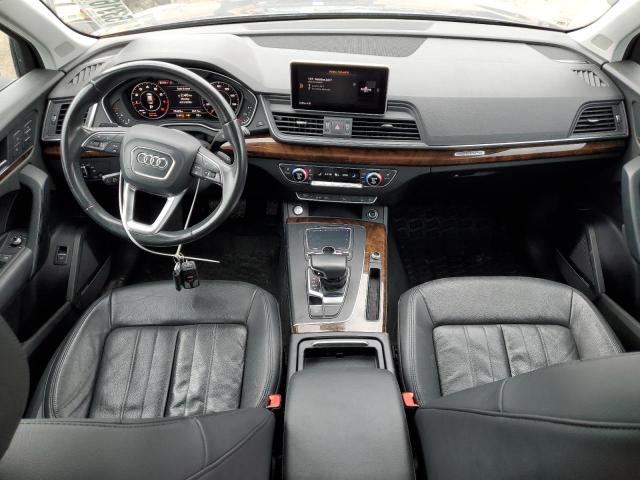 AUDI Q5 PREMIUM PLUS 2017