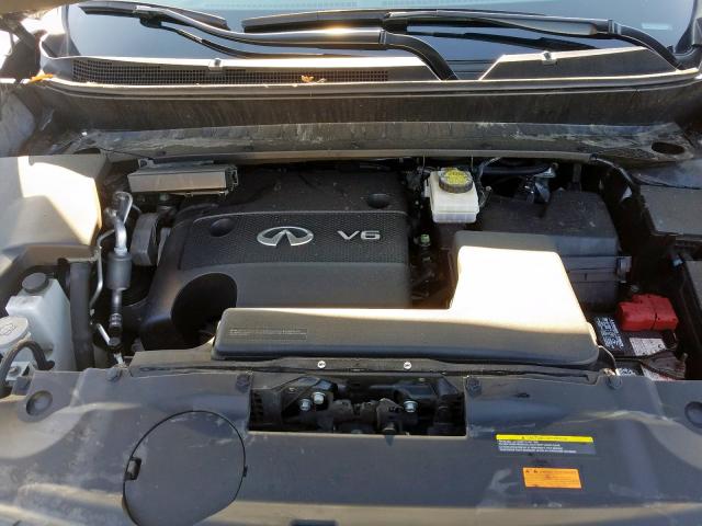INFINITI QX60 2016