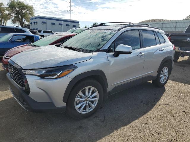 TOYOTA COROLLA CROSS LE 2024