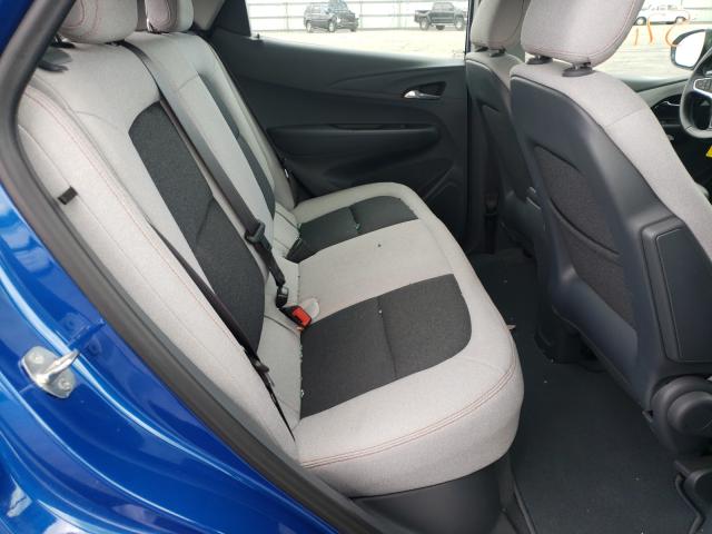 CHEVROLET BOLT EV LT 2017