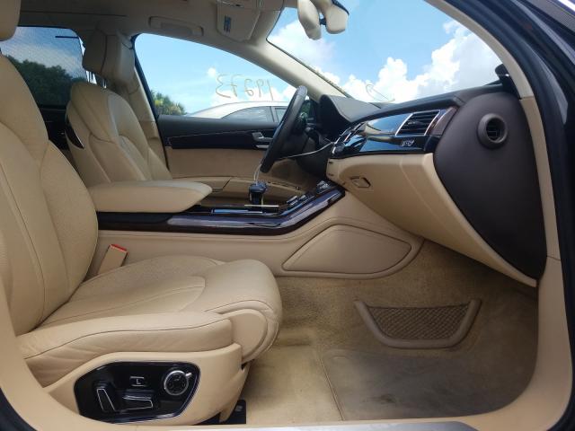 AUDI A8 L QUATTRO 2017