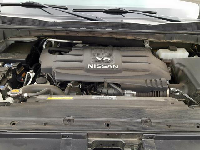 NISSAN TITAN XD S 2017