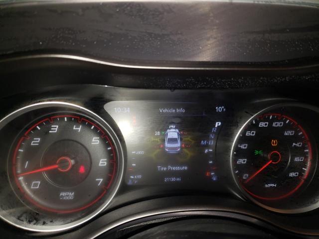 DODGE CHARGER SCAT PACK 2021