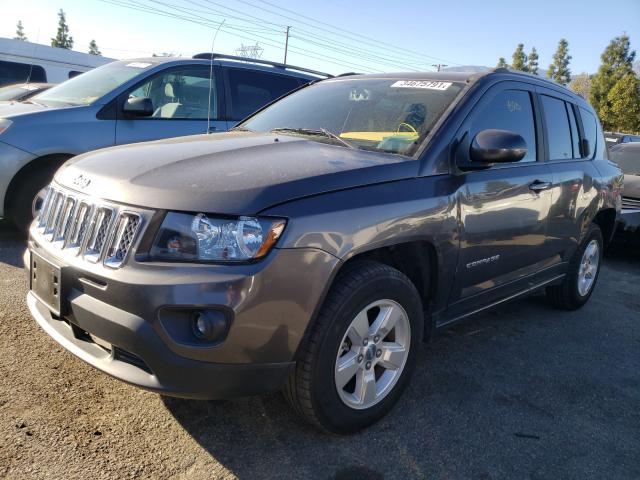 JEEP COMPASS LATITUDE 2017