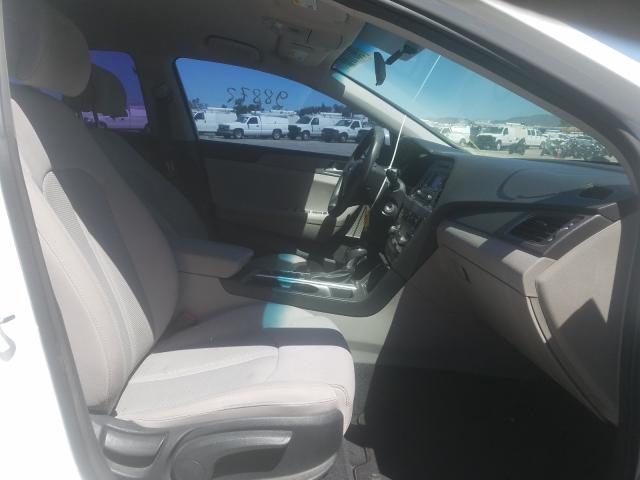 HYUNDAI SONATA SE 2015