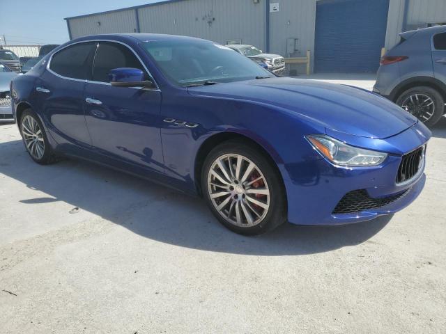 MASERATI GHIBLI S 2015
