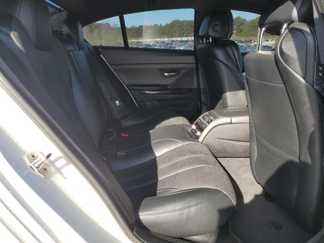 BMW 650 XI 2013