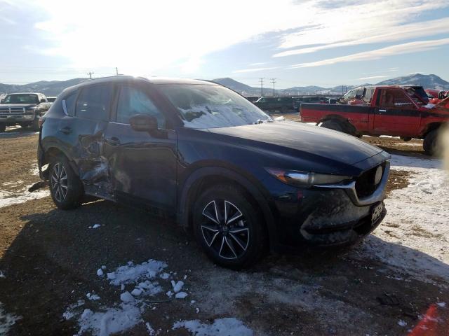 MAZDA CX-5 TOURING, 2018