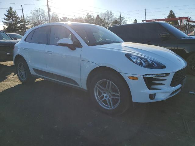 PORSCHE MACAN 2017