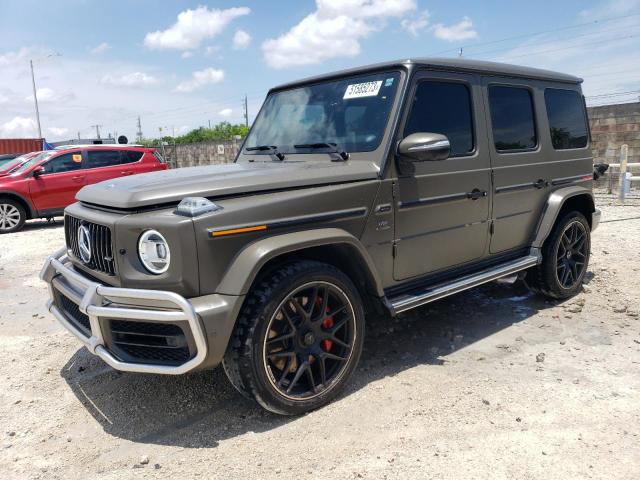 MERCEDES-BENZ G 63 AMG 2020