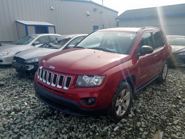 JEEP COMPASS SPORT 2016