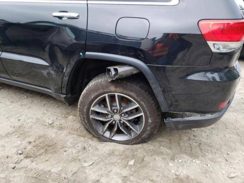 JEEP GRAND CHEROKEE LIMITED 2017