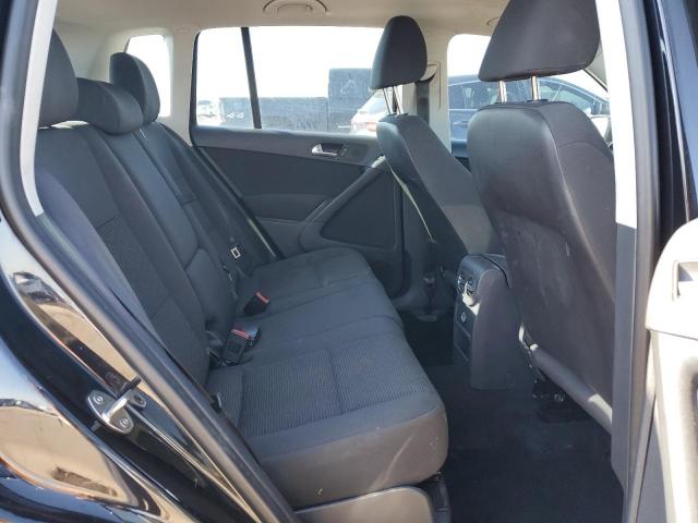 VOLKSWAGEN TIGUAN S 2013