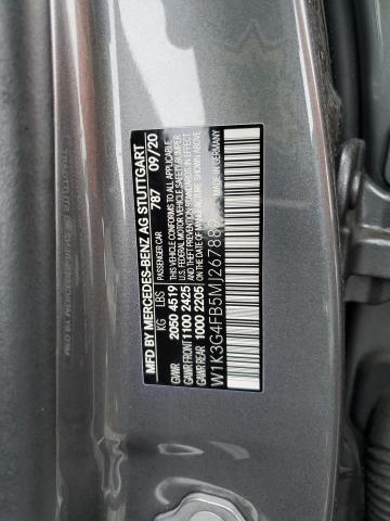 MERCEDES-BENZ A 220 4MATIC 2021