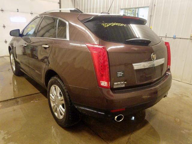 CADILLAC SRX LUXURY COLLECTION 2015
