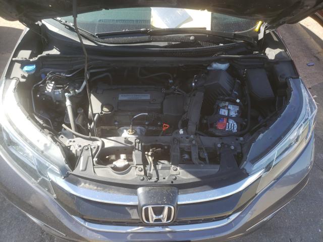 HONDA CR-V EXL 2015