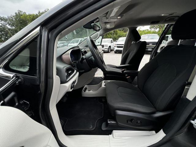 CHRYSLER PACIFICA TOURING 2019